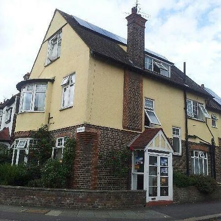 Compton Guest House London Luaran gambar