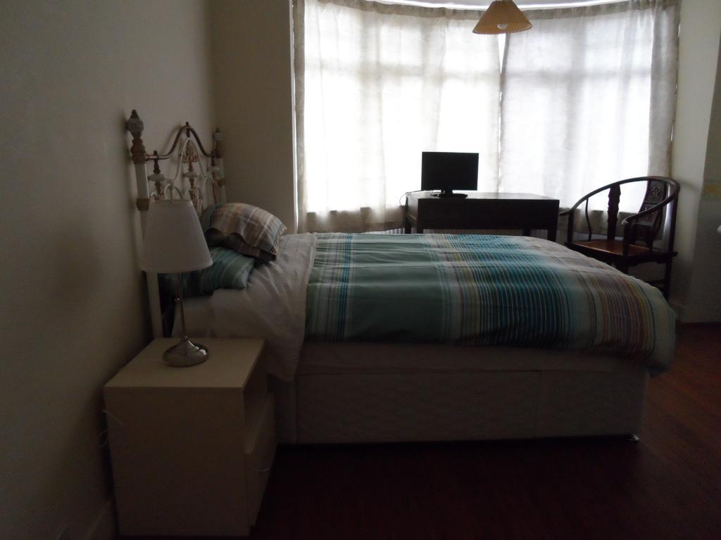 Compton Guest House London Luaran gambar